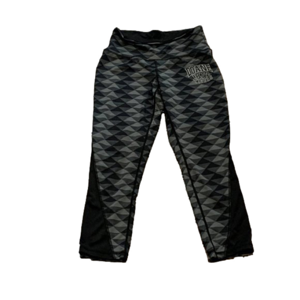 J.AMERICA Doane Tigers Yoga Leggings